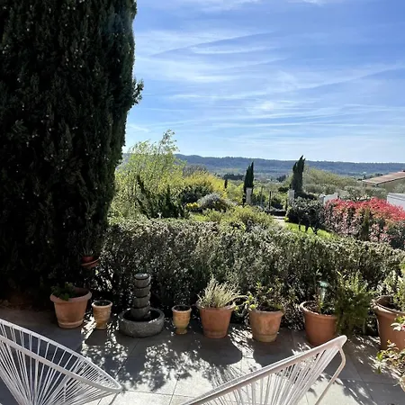 Terrasse Du Midi Villa Aigremont