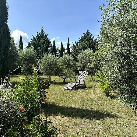 Terrasse Du Midi Villa Aigremont
