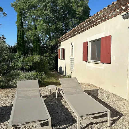 Villa Terrasse Du Midi Aigremont