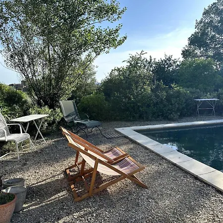 Terrasse Du Midi Aigremont