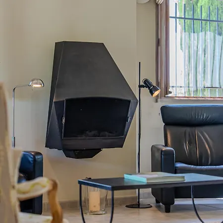 빌라 Terrasse Du Midi