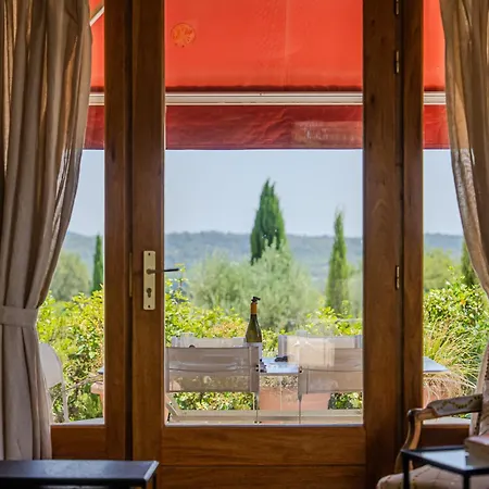 Terrasse Du Midi * Aigremont