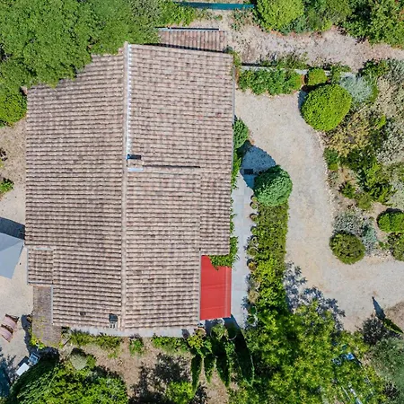 빌라 Terrasse Du Midi *